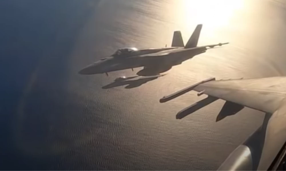 «Τρελάθηκαν» οι Αμερικανοί με την ακρίβεια των Ελλήνων πιλότων